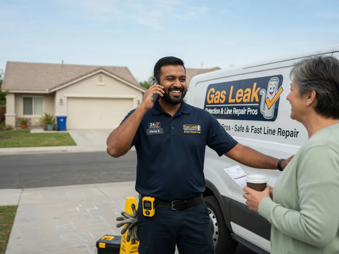 Gas Line Repair Townsville, NC FAQs